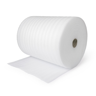 Mirelon - pěnový polyetylen - role 1 m x 100 m, VÝBĚR TLOUŠTĚK