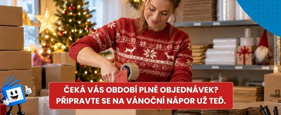 vánoční prodeje